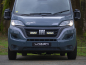 Preview: Fiat Ducato 2022 Grill Kit RRR750